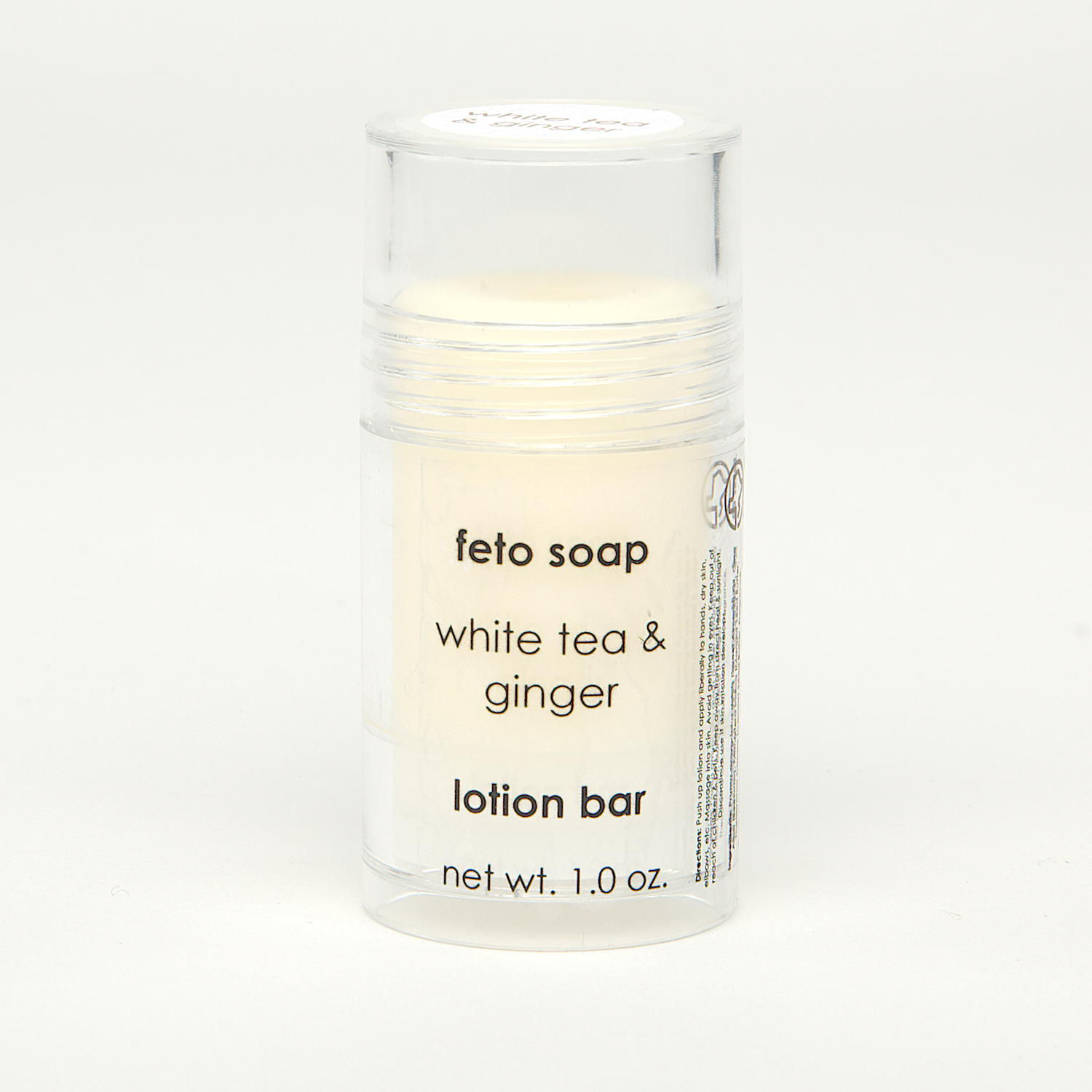 Lotion Bar